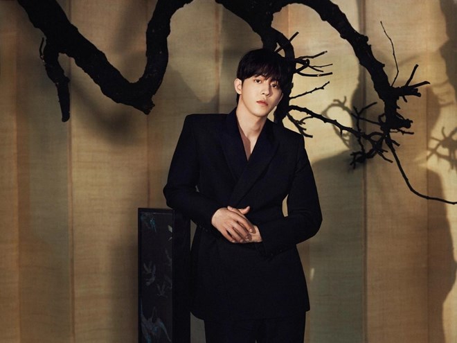 Nam Joo Hyuk lần đầu lên tiếng về cáo buộc bạo lực học đường