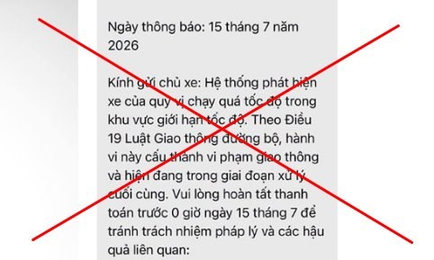 Công an Hải Phòng cảnh báo thủ đoạn lừa đảo