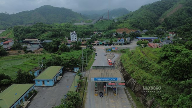 Tuyến cao tốc Bảo Hà - Lai Châu sẽ được đầu tư trước năm 2030