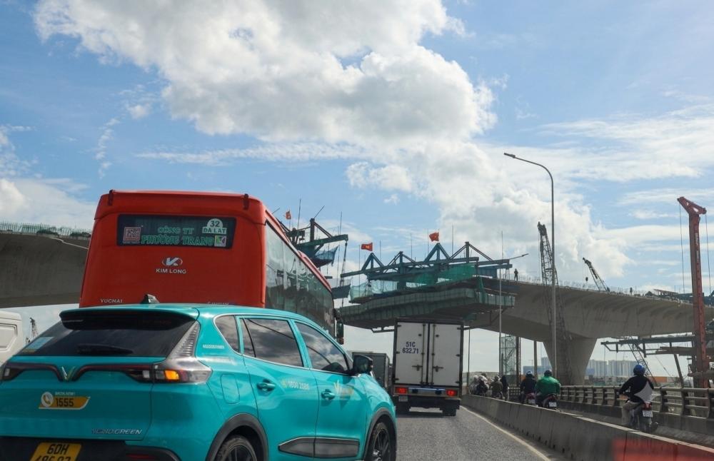 TP. Hồ Chí Minh đầu tư 7 cầu vượt thép gần 3.000 tỷ đồng tại các điểm nóng giao thông