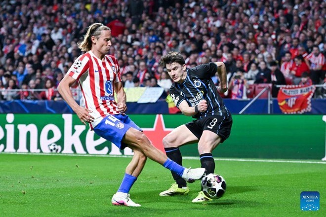 Những điều cần biết về tân binh Christos Tzolis của Arsenal