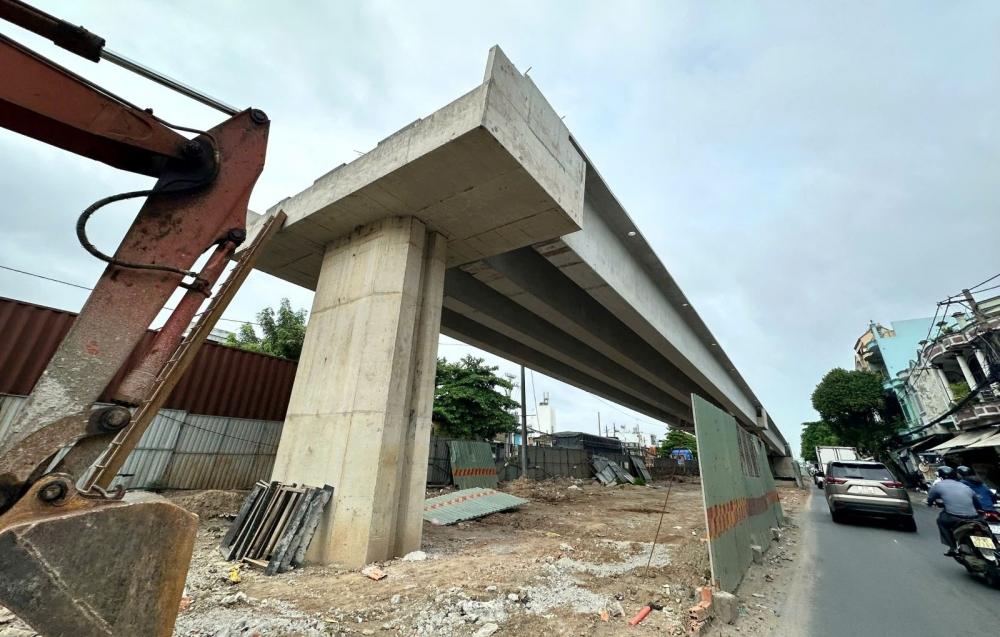 TP. Hồ Chí Minh đầu tư 7 cầu vượt thép gần 3.000 tỷ đồng tại các điểm nóng giao thông