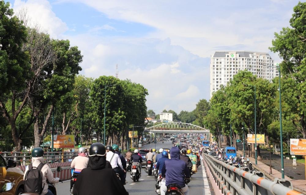TP. Hồ Chí Minh đầu tư 7 cầu vượt thép gần 3.000 tỷ đồng tại các điểm nóng giao thông