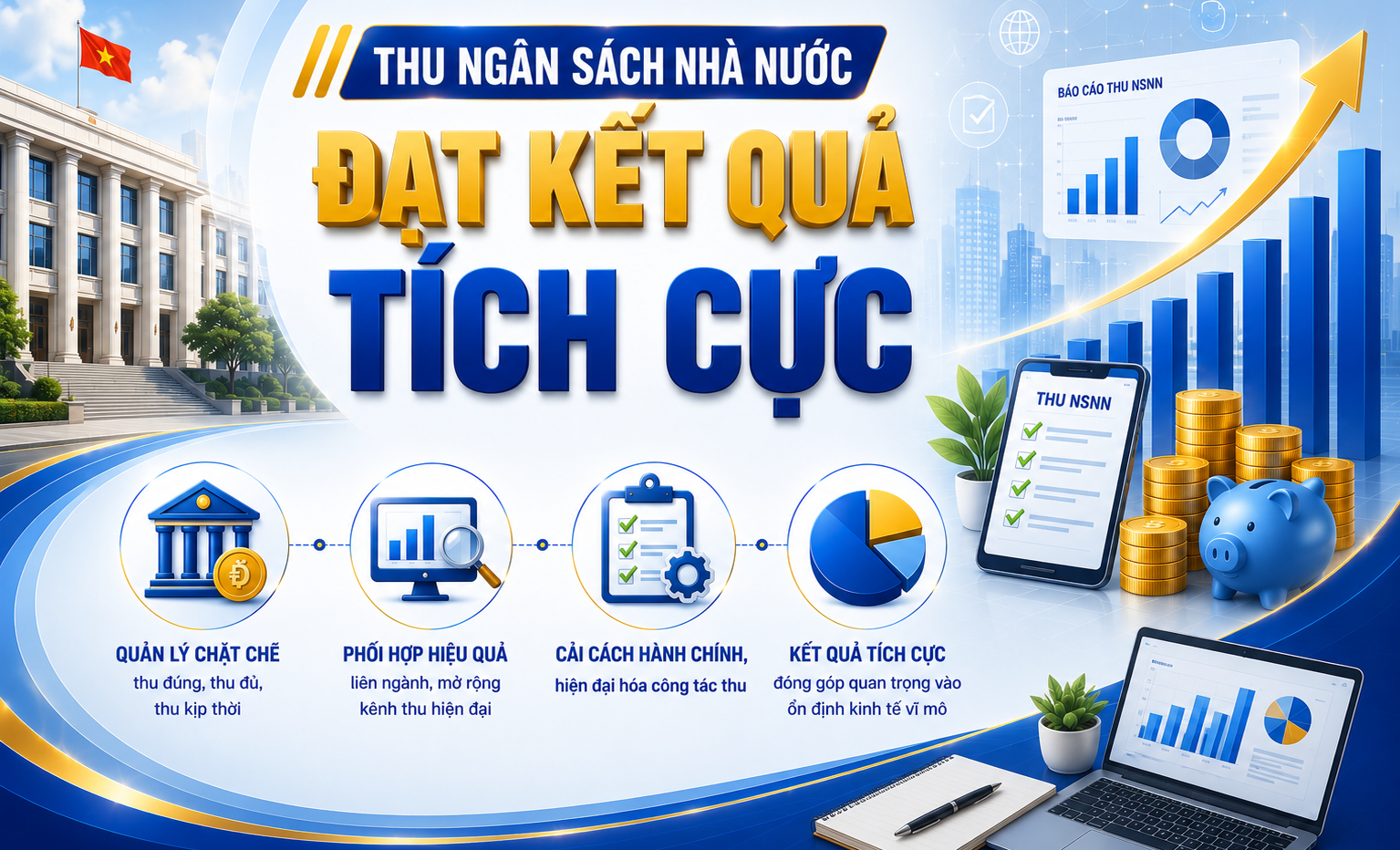 Kho bạc Nhà nước khu vực XIII hoàn thành tốt các nhiệm vụ chính trị và chuyên môn