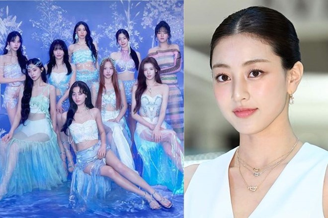 Jihyo (TWICE) lên tiếng giữa tin đồn gia hạn hợp đồng với JYP