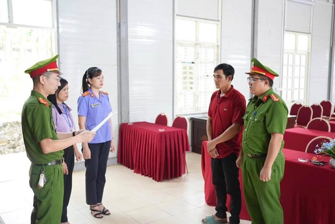 Sơn La khởi tố hai đối tượng mua bán tay gấu ngựa