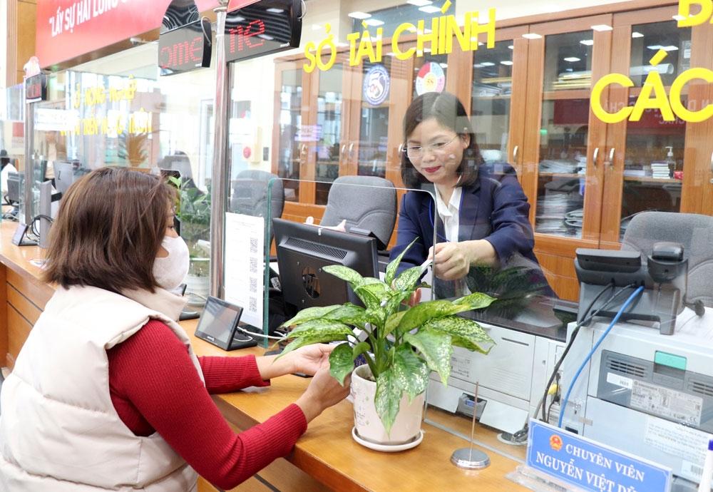 Bộ Tài chính chuyển đổi số hiệu quả, tạo động lực cho cải cách hành chính Bộ Tài chính chuyển đổi số hiệu quả, tạo động lực cho cải cách hành chính