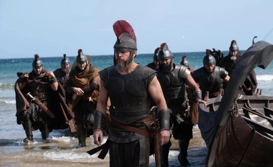 Bom tấn “The Odyssey” khuấy đảo phòng vé Việt dịp hè. Ảnh: CGV cung cấp