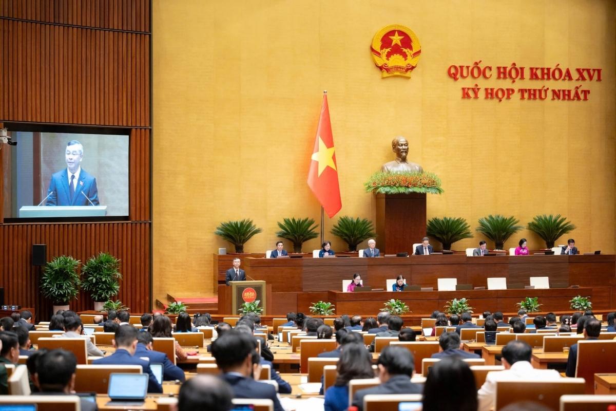 Kỳ họp không thường lệ thứ nhất: Trình Quốc hội nhiều quyết sách về tài chính, đầu tư Kỳ họp không thường lệ thứ nhất: Trình Quốc hội nhiều quyết sách về tài chính, đầu tư