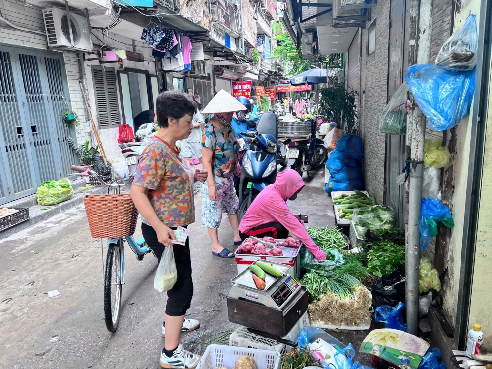 Chỉ số giá tiêu dùng tháng 7/2026 giảm 0,12% Chỉ số giá tiêu dùng tháng 7/2026 giảm 0,12%