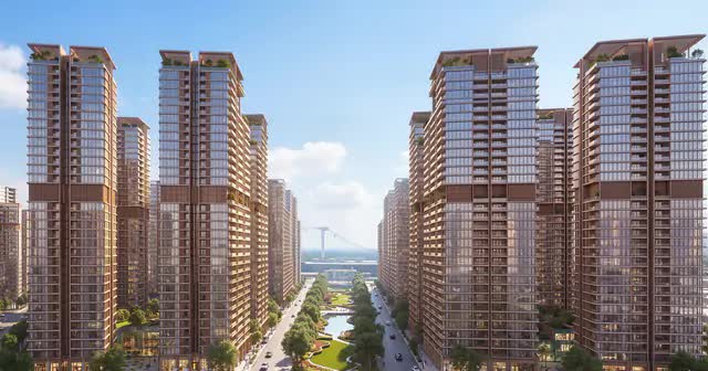 Sun Group đầu tư 40.000 tỷ đồng xây gần 50.000 căn nhà ở xã hội, nhà cho thuê