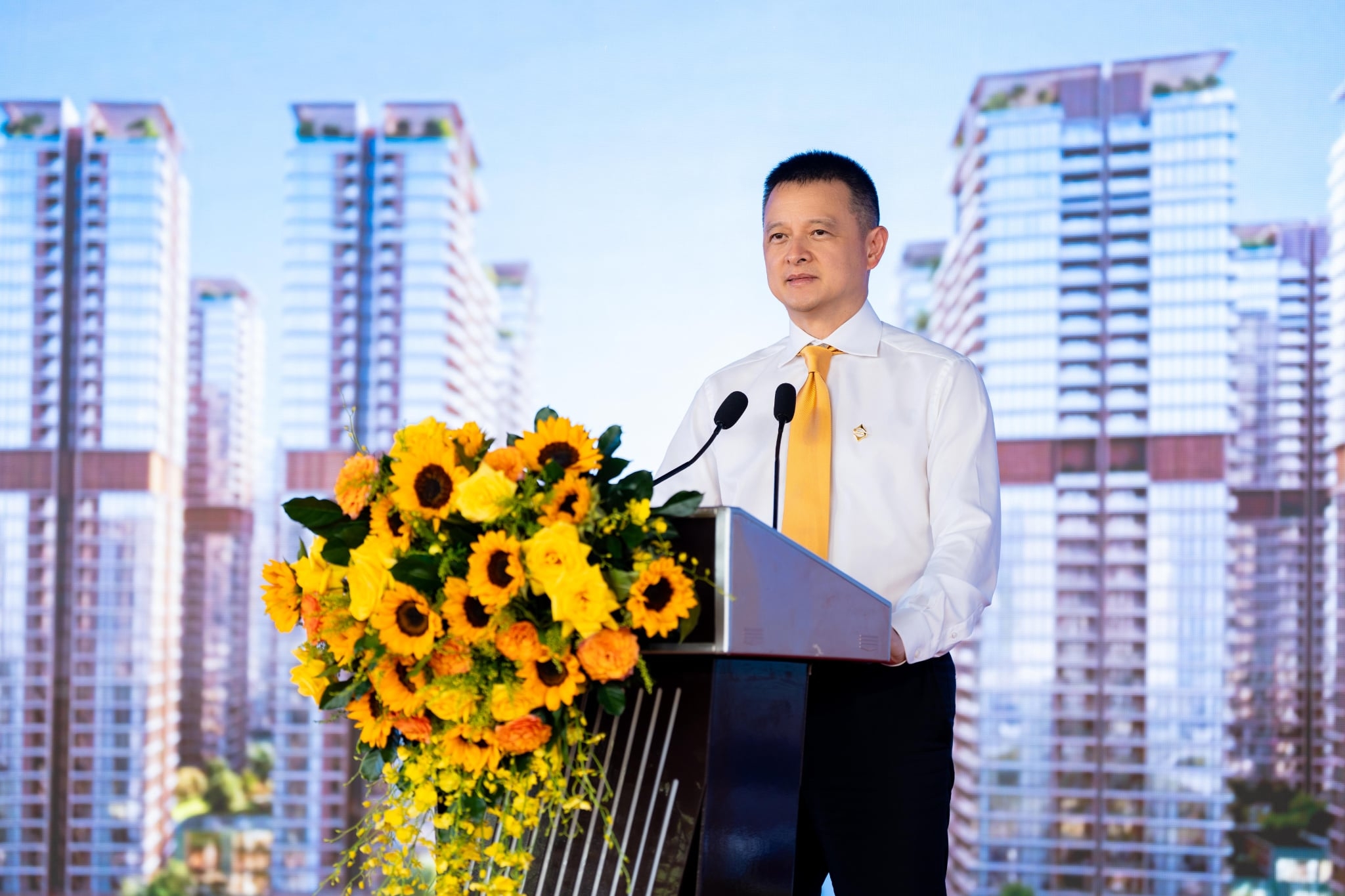 Sun Group đầu tư 40.000 tỷ đồng xây gần 50.000 căn nhà ở xã hội, nhà cho thuê