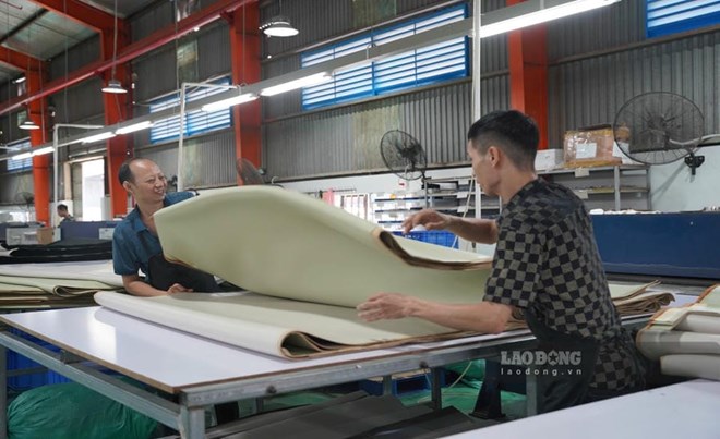 Doanh nghiệp xây dựng nơi làm việc an toàn cho người lao động