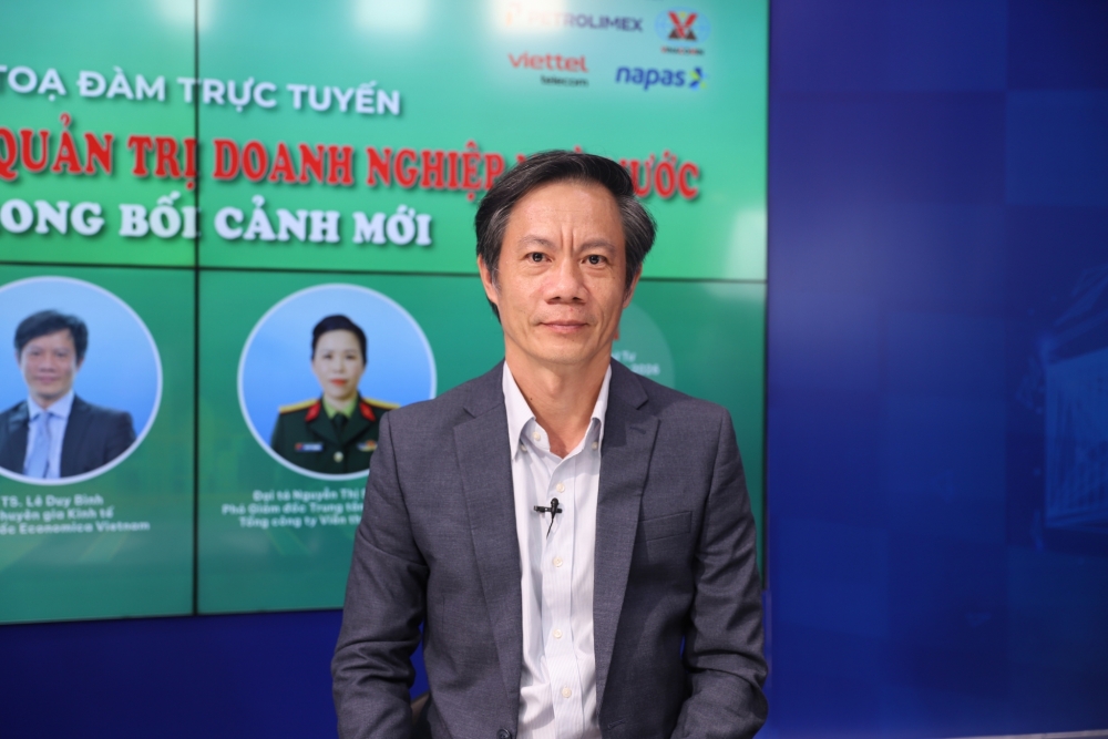 Nghị quyết số 79-NQ/TW: Quản trị hiện đại là chìa khóa để doanh nghiệp nhà nước bứt phá