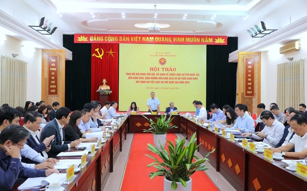 Bài 2: “Mở khóa” thể chế, từng bước kiến tạo dự trữ chiến lược