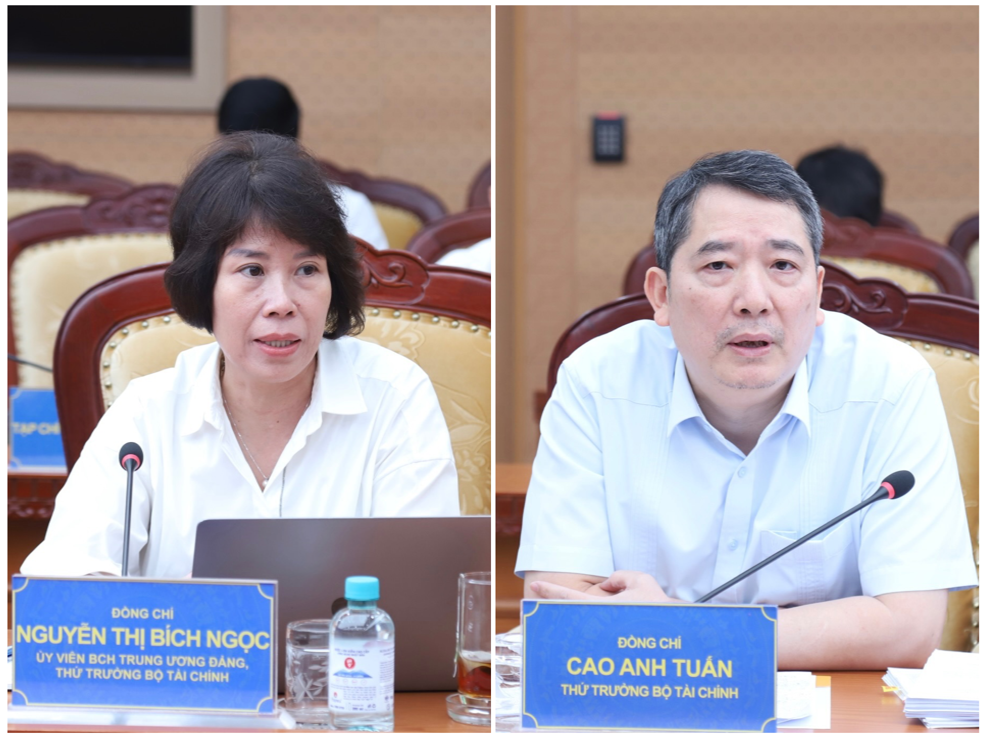 Bộ Tài chính nâng hiệu quả thực thi, tạo thuận lợi cho người dân, doanh nghiệp