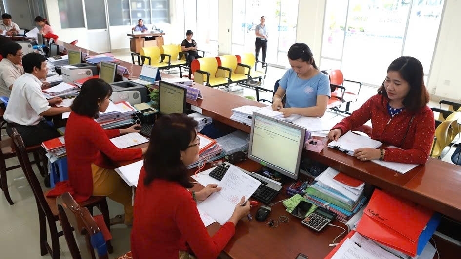 kho bạc nhà nước