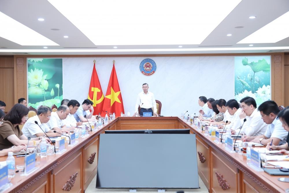 Bộ Tài chính nâng hiệu quả thực thi, tạo thuận lợi cho người dân, doanh nghiệp