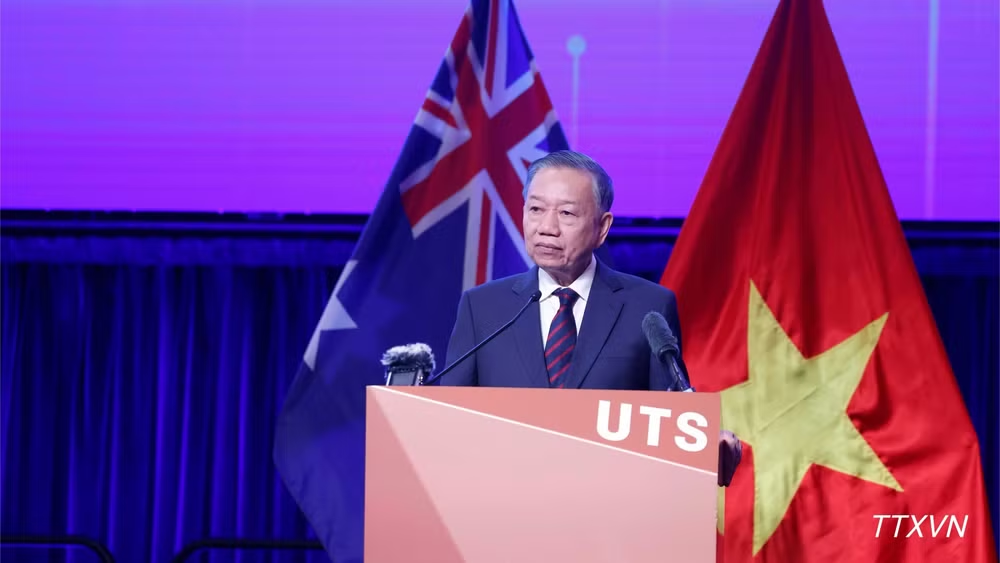 Đột phá hợp tác về khoa học, công nghệ và phát triển nguồn nhân lực giữa Việt Nam và Australia