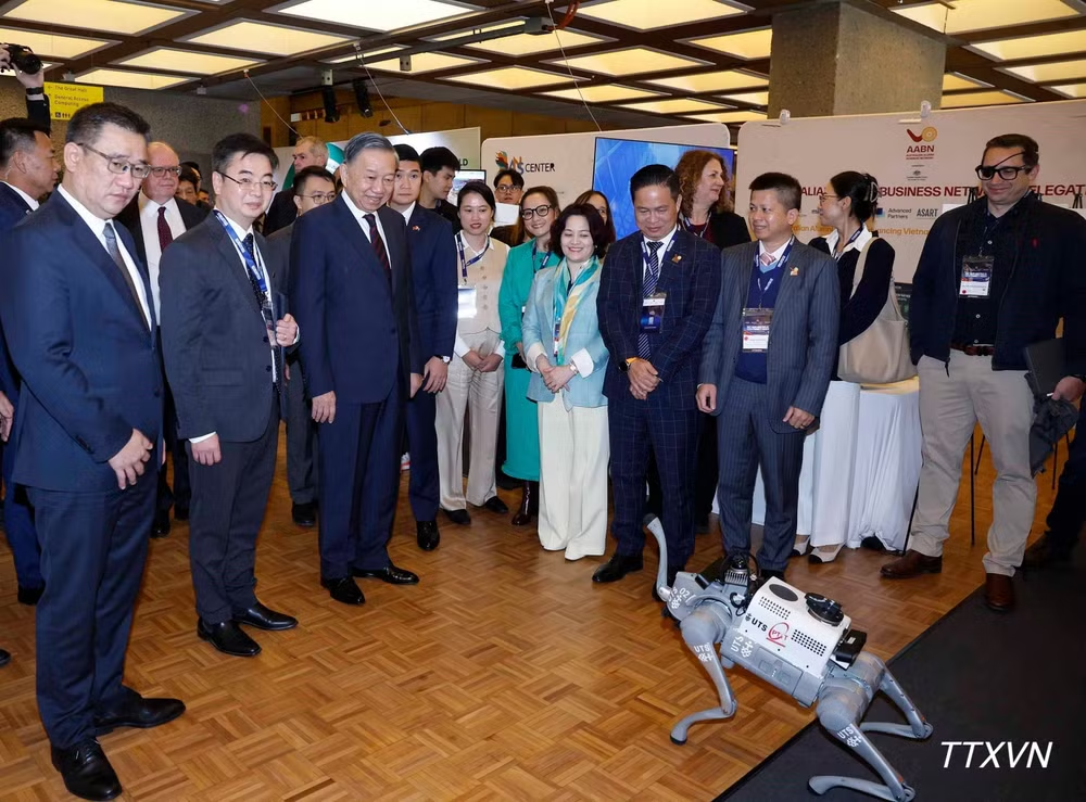 Đột phá hợp tác về khoa học, công nghệ và phát triển nguồn nhân lực giữa Việt Nam và Australia