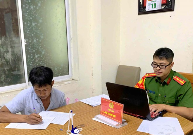Bắt đối tượng truy nã lẩn trốn từ Cần Thơ đến Lâm Đồng