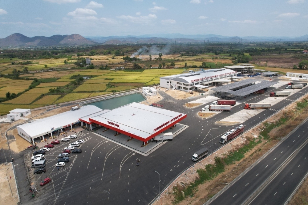 TTC Châu Thành: Điểm dừng nghỉ hiện đại trên tuyến cao tốc Vĩnh Hảo - Phan Thiết chính thức khánh thành