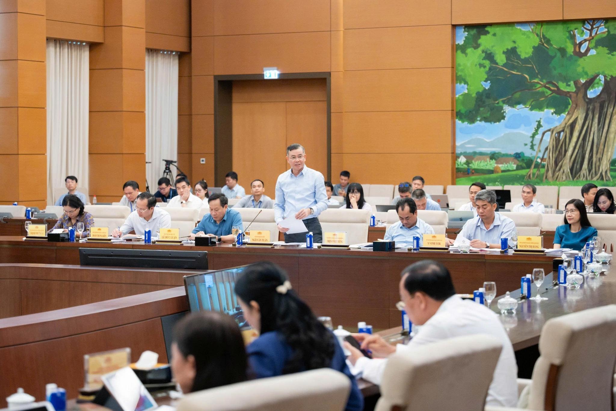 Giữ nguyên mục tiêu, nguồn vốn, tăng phân cấp khi tích hợp 4 chương trình mục tiêu quốc gia