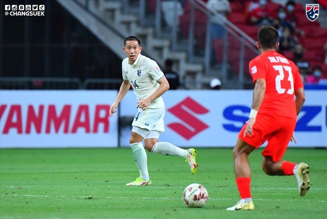 Dự đoán tỉ số tuyển Thái Lan vs Singapore tại bán kết lượt về ASEAN Cup 2026
