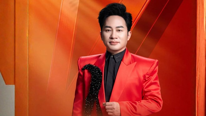 Tùng Dương: Tôi vinh dự, tự hào khi được biểu diễn tại chung kết ASEAN Cup 2026
