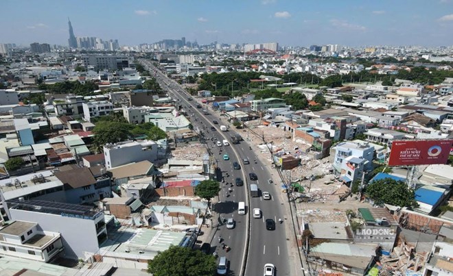 16 dự án khánh thành, khởi công dịp 2.9 giúp mở rộng không gian phát triển TPHCM