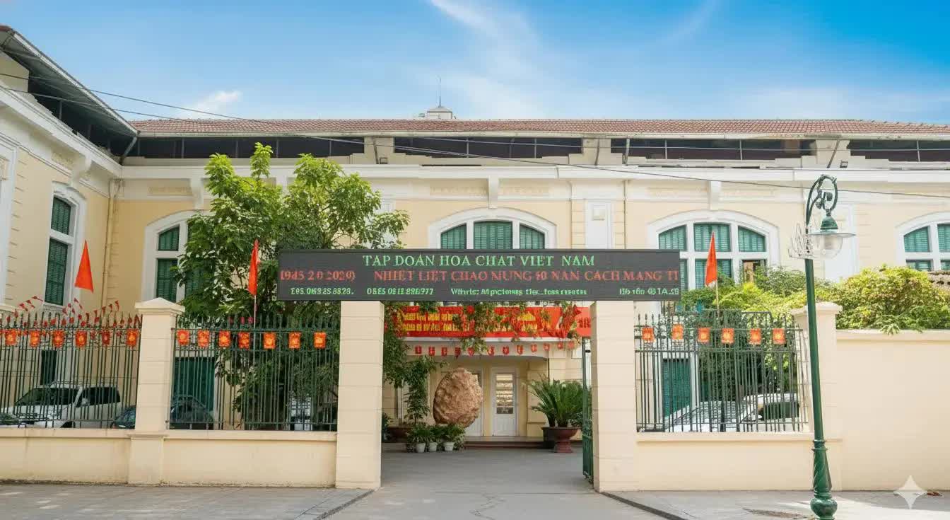 Tập đoàn Hóa chất Việt Nam đặt mục tiêu chiến lược vào Top 500 doanh nghiệp có doanh thu, lợi nhuận cao nhất Đông Nam Á