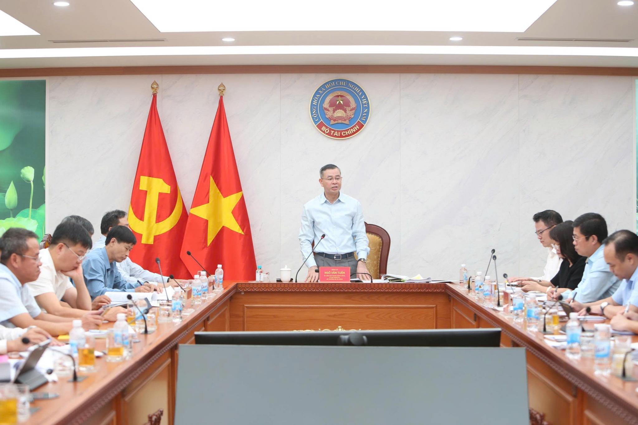 Đảng bộ Bộ Tài chính