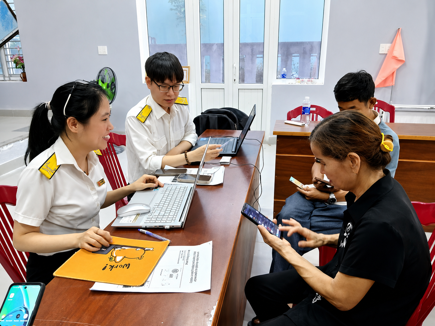 Dữ liệu mở đường cho cải cách thủ tục hành chính ngành Tài chính