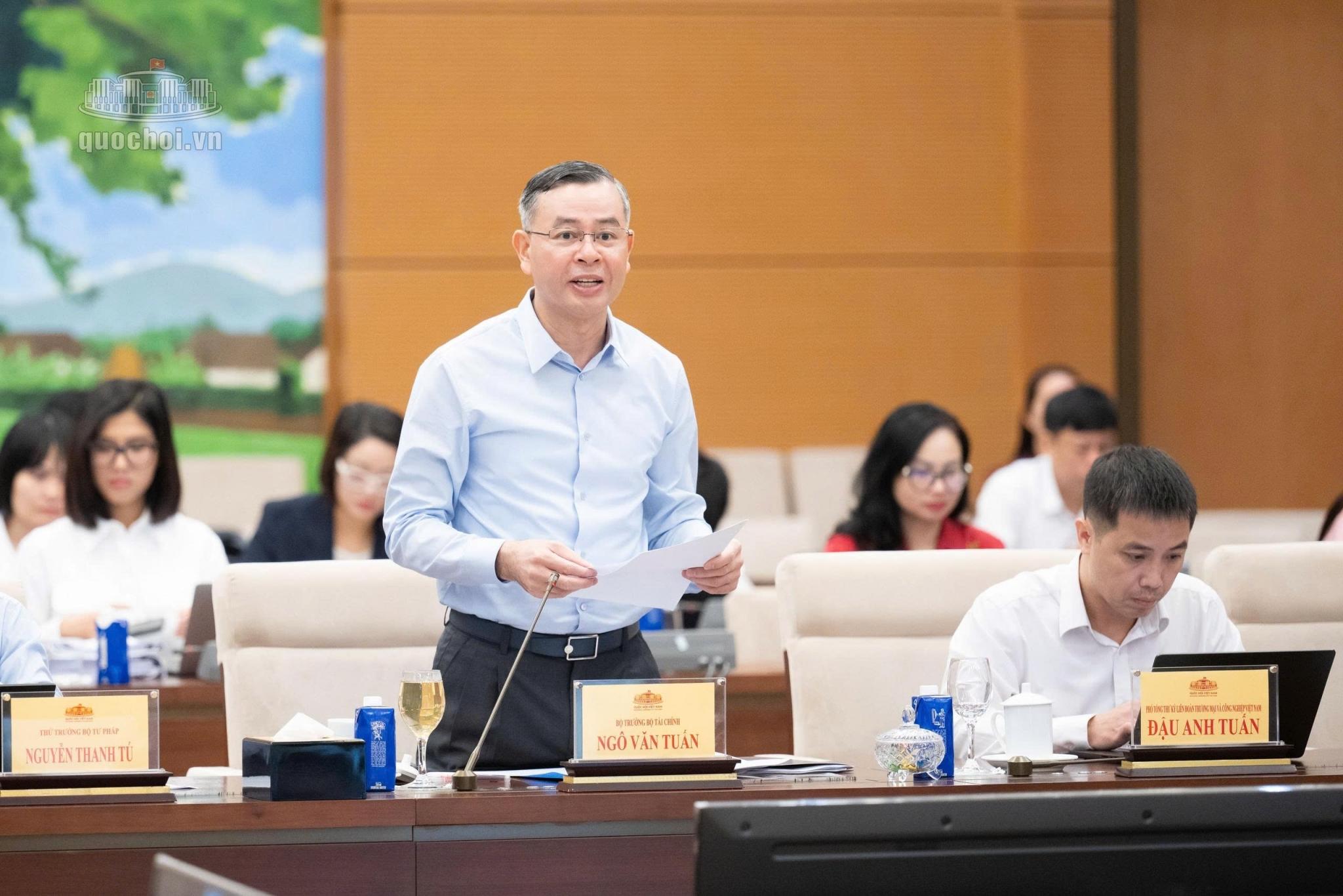 Các sự kiện nổi bật của ngành Tài chính tháng 8/2026