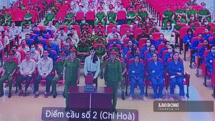 Người mẫu An Tây. Ảnh: Hữu Đăng