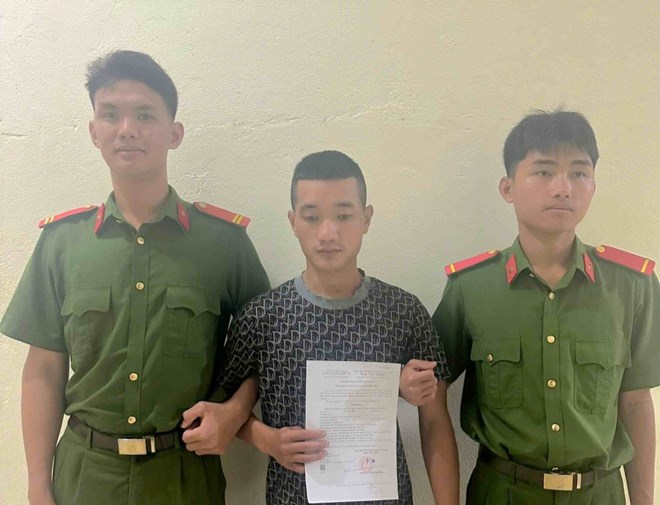 Mượn xe máy rồi mang đi cầm cố, thanh niên bị bắt tạm giam