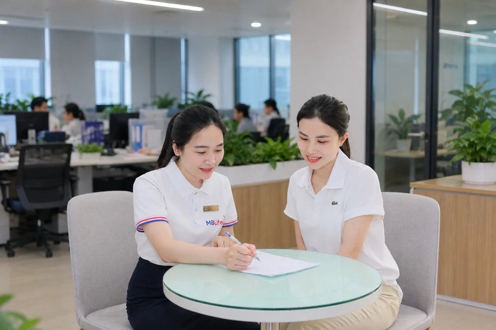 MB Life ra mắt sản phẩm Bảo hiểm y tế mở rộng “Điểm tựa viện phí”