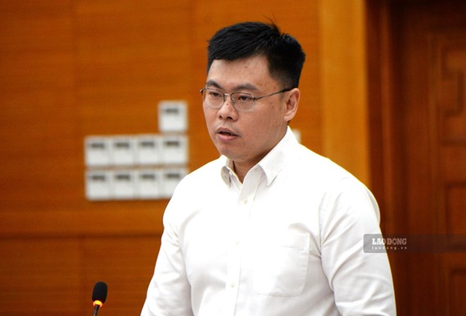 Tiến sĩ 42 tuổi được giới thiệu bầu làm Phó Chủ tịch UBND TPHCM