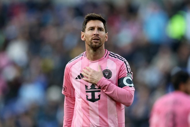 Messi ghi siêu phẩm, Inter Miami chia điểm đáng tiếc trước San Diego