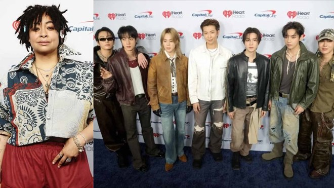 Cựu sao Disney gây chú ý khi muốn biết BTS có mùi hương như thế nào