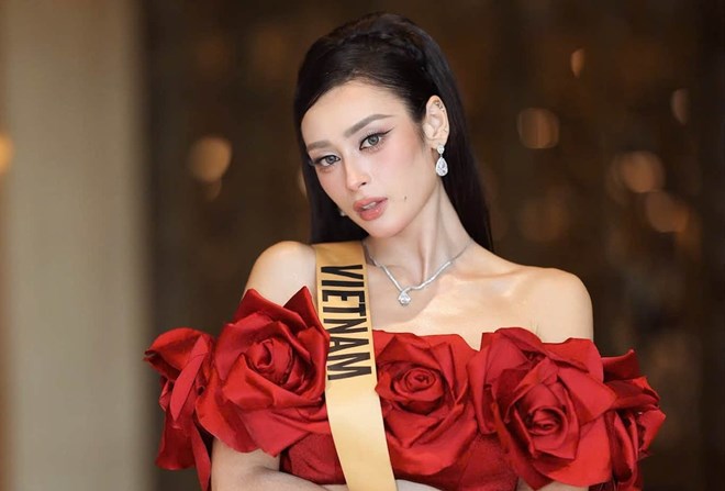 Hoa hậu Emoura Phạm và thế mạnh trước chung kết Miss Grand International