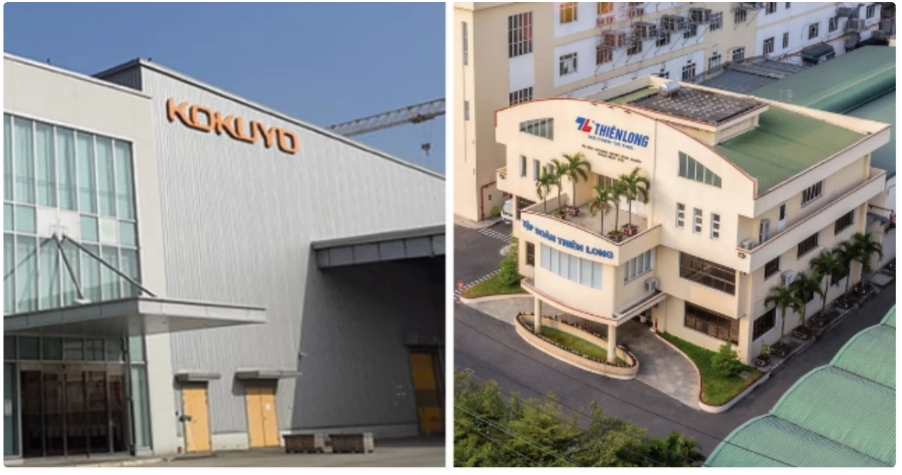 Tài chính doanh nghiệp 24/7: Kokuyo rót thêm 28 tỷ Yên cho thương vụ Thiên Long, BAF tiếp tục mở rộng hệ thống công ty con