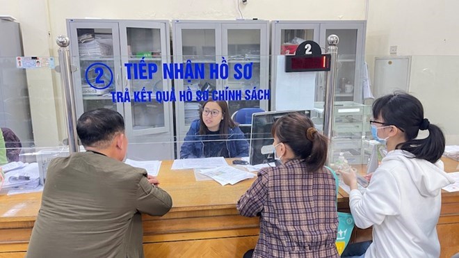 Lịch chi trả lương hưu, trợ cấp BHXH tháng 11.2026