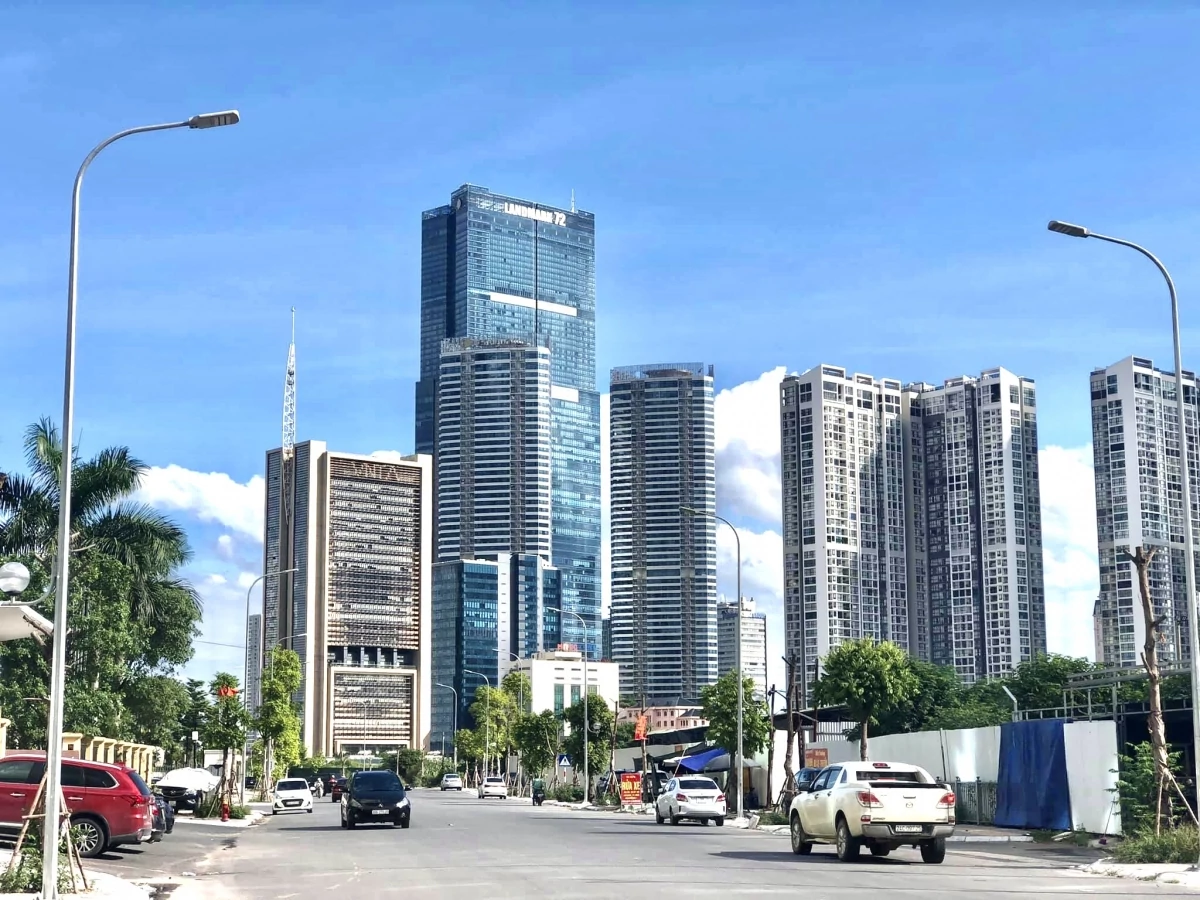 thị trường nhà ở