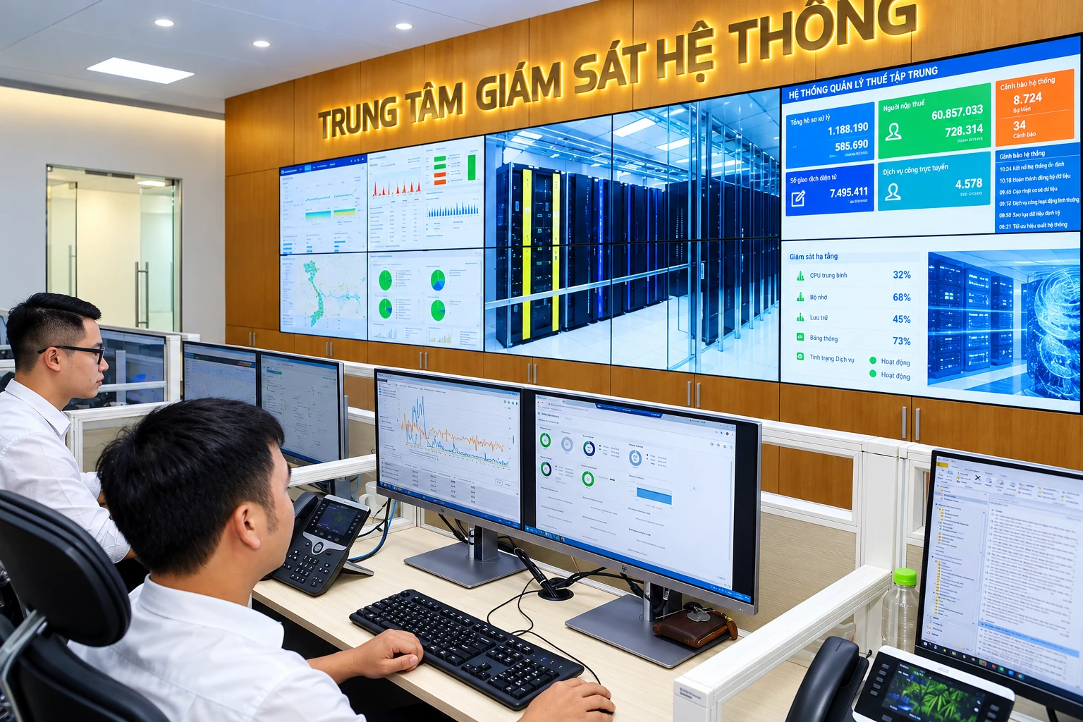 Đẩy nhanh xây dựng hệ sinh thái dữ liệu ngành Tài chính