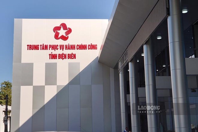 Điện Biên đầu tư 50 tỉ để hiện đại hóa Trung tâm Phục vụ hành chính công