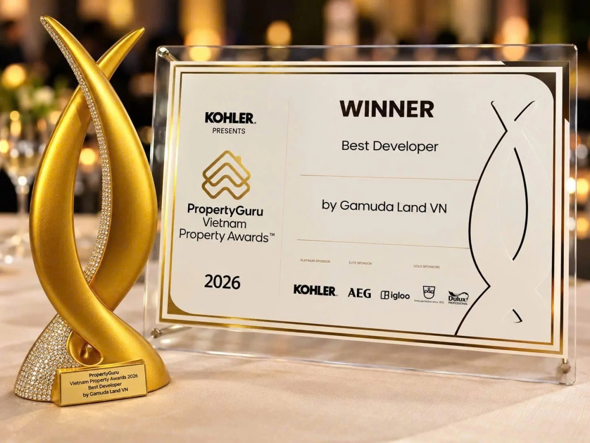 Gamuda Land: Dấu ấn 3 thập kỷ kiến tạo và khát vọng đánh thức vùng Đất Cảng