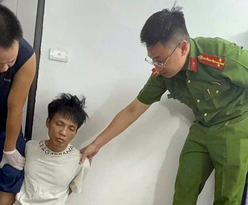 Công an Hà Nội thu giữ hơn 500 gam ma túy