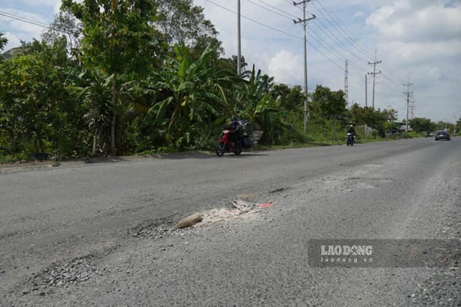 Cần Thơ khởi công tuyến đường dài 5,3km, vốn đầu tư hơn 1.596 tỉ đồng