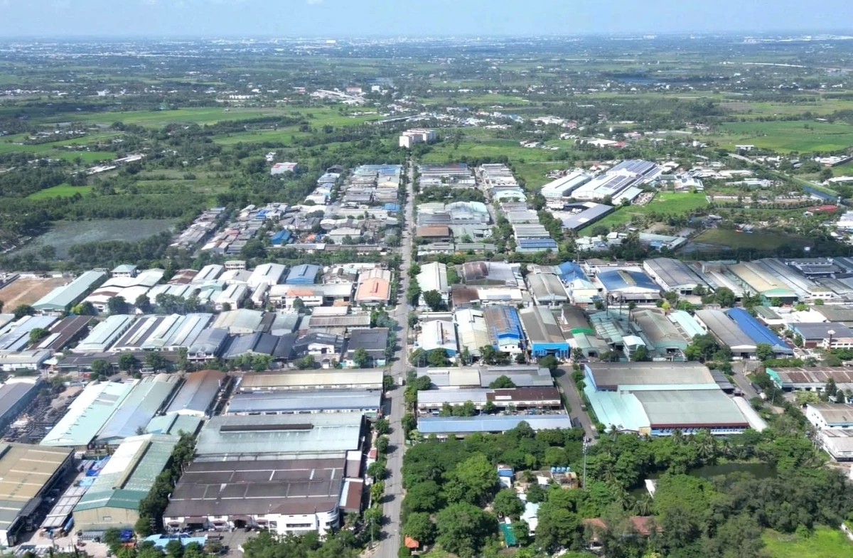 TP. Hồ Chí Minh tăng quỹ đất, đẩy nhanh nguồn cung nhà ở xã hội